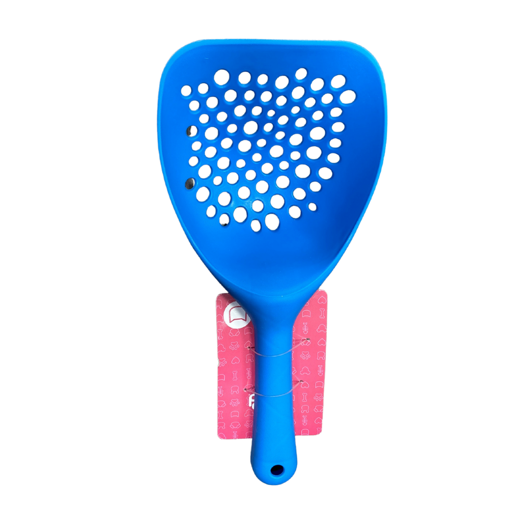 PALA SANITARIA C/AGUJEROS  M5042