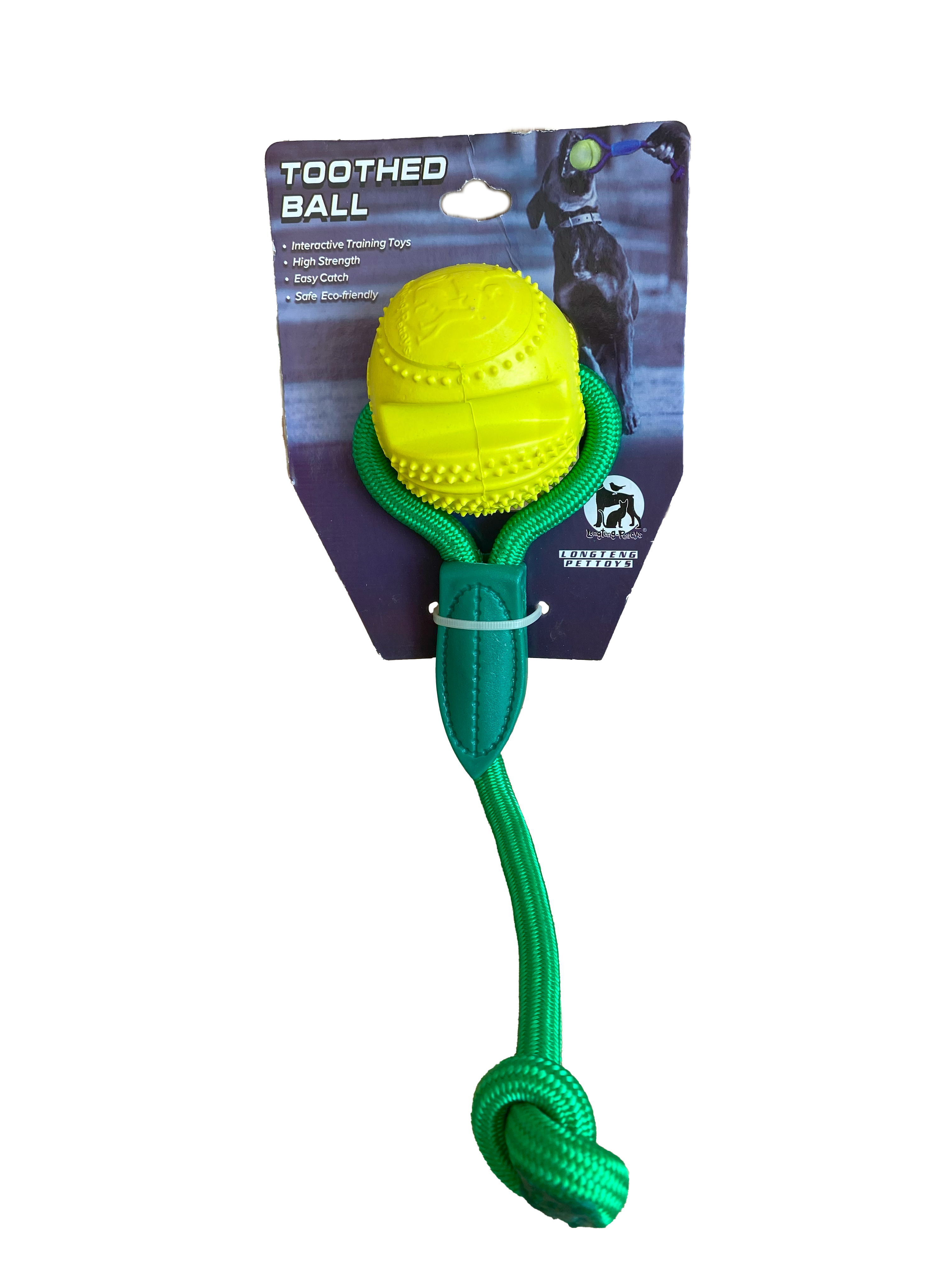 PELOTA ESPUMA DURA 26CM M5683