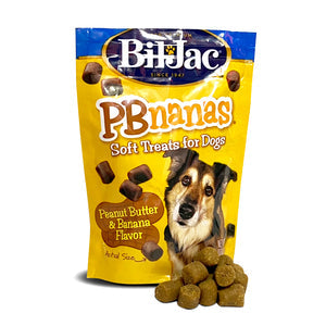 SNACK BIL JAC PB NANAS 113GRS