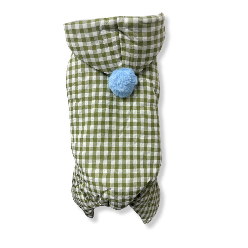 CHAQUETA PERRO POMPON CUADRILLE (M8620)