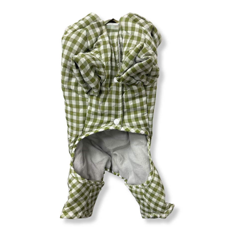 CHAQUETA PERRO POMPON CUADRILLE (M8620)