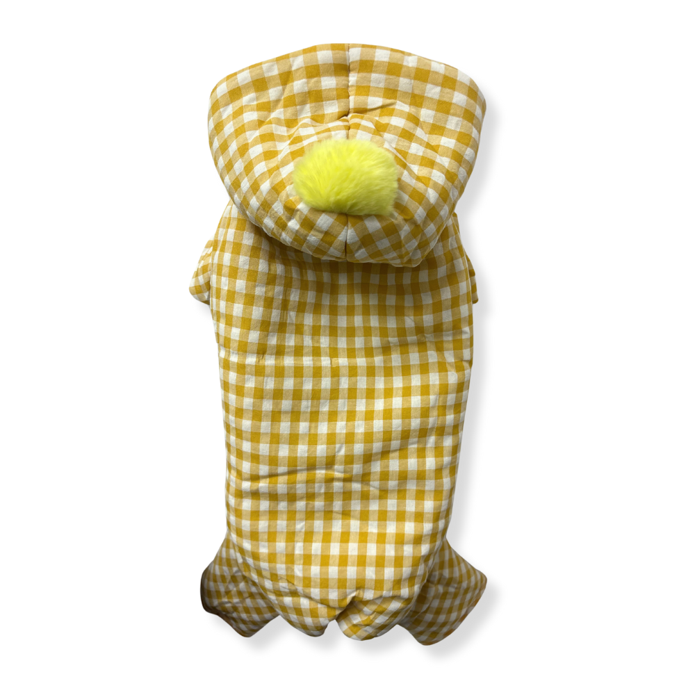 CHAQUETA PERRO POMPON CUADRILLE (M8620)