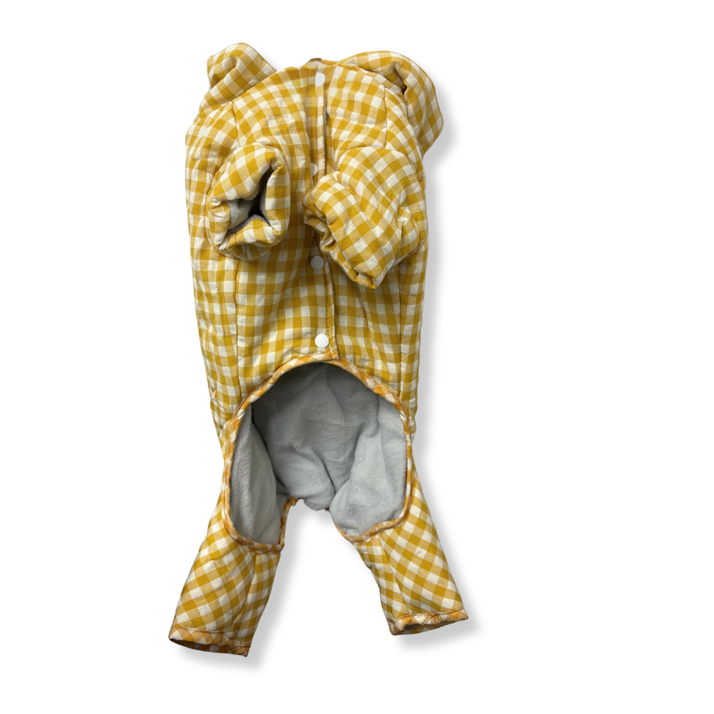CHAQUETA PERRO POMPON CUADRILLE (M8620)
