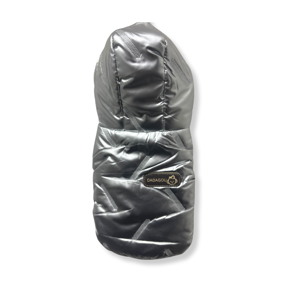 CHAQUETA MASCOTA METÁLICO CHIPORRO (M8701)