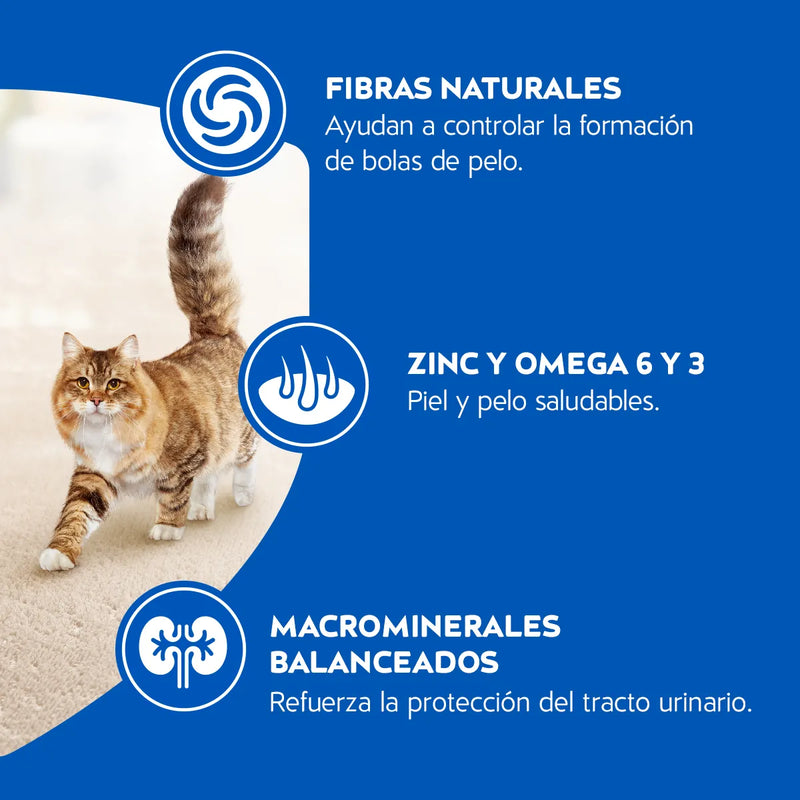 CATCHOW ESTERILIZADO 19.5KG