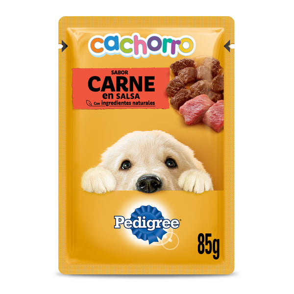 PEDIGREE SOBRE CACHORRO 85GRS