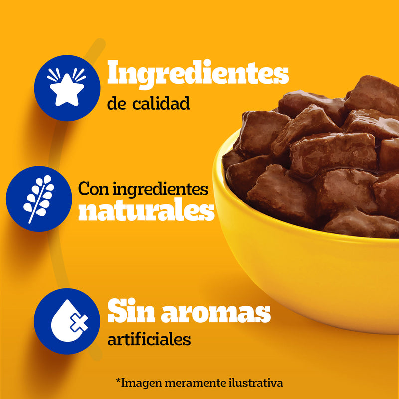 PEDIGREE SOBRE CACHORRO 85GRS