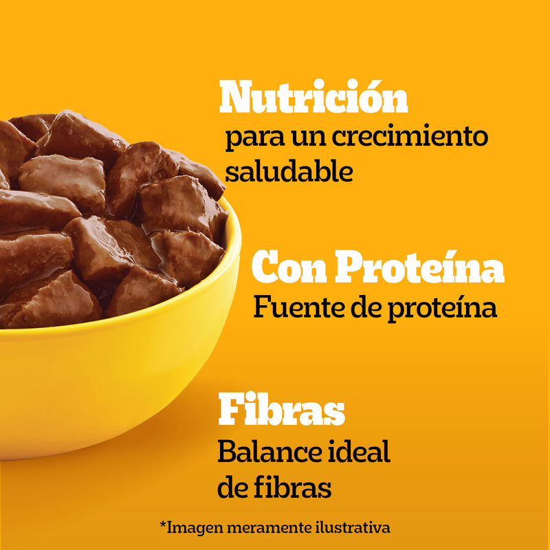 PEDIGREE SOBRE CACHORRO 85GRS