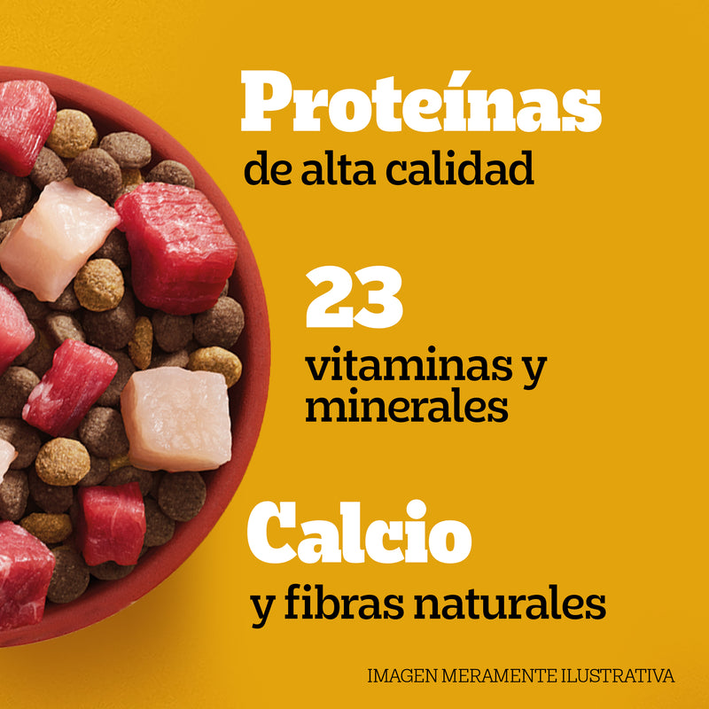 PEDIGREE CACHORRO 21KG