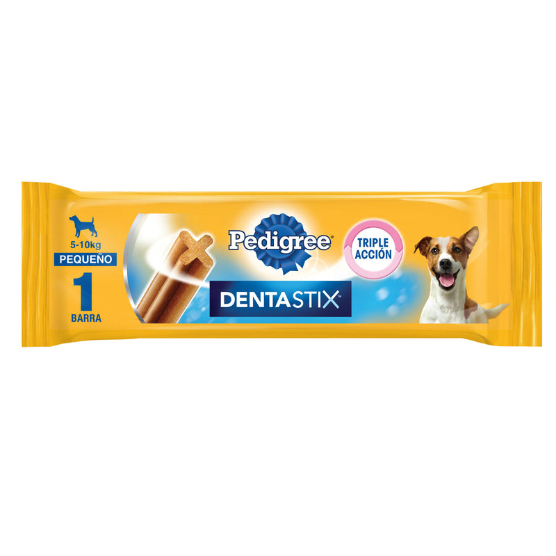 DENTASTIX PEDIGREE R.PEQUEÑAS 15.7GR