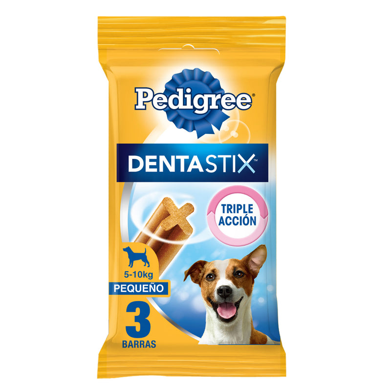 DENTASTIX PEDIGREE R.PEQUEÑAS 45GR.