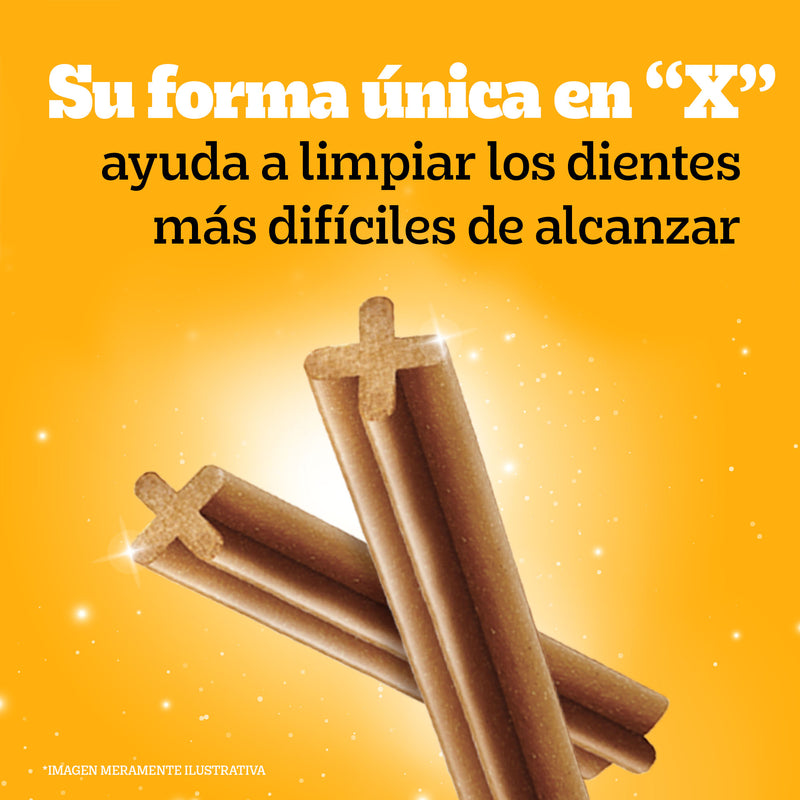 DENTASTIX PEDIGREE R.PEQUEÑAS 45GR.