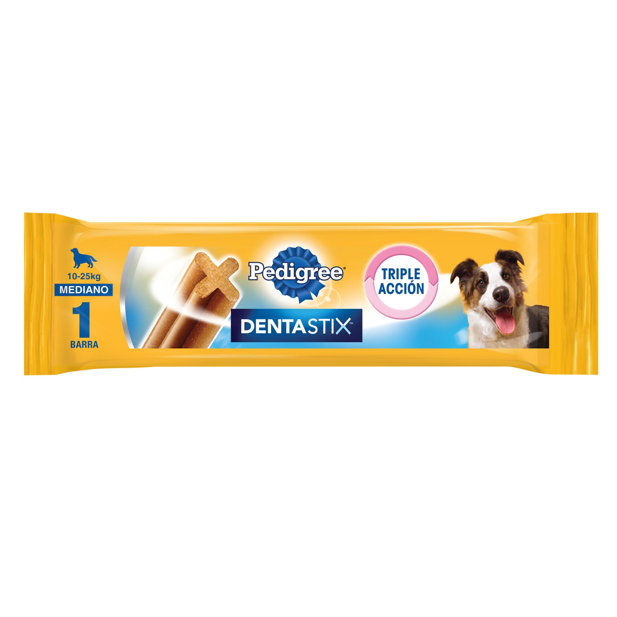 DENTASTIX PEDIGREE R.MEDIANAS 25.7GR