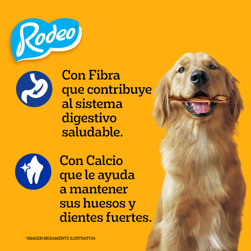 SNACK RODEO CARNE PEDIGREE 70GR.