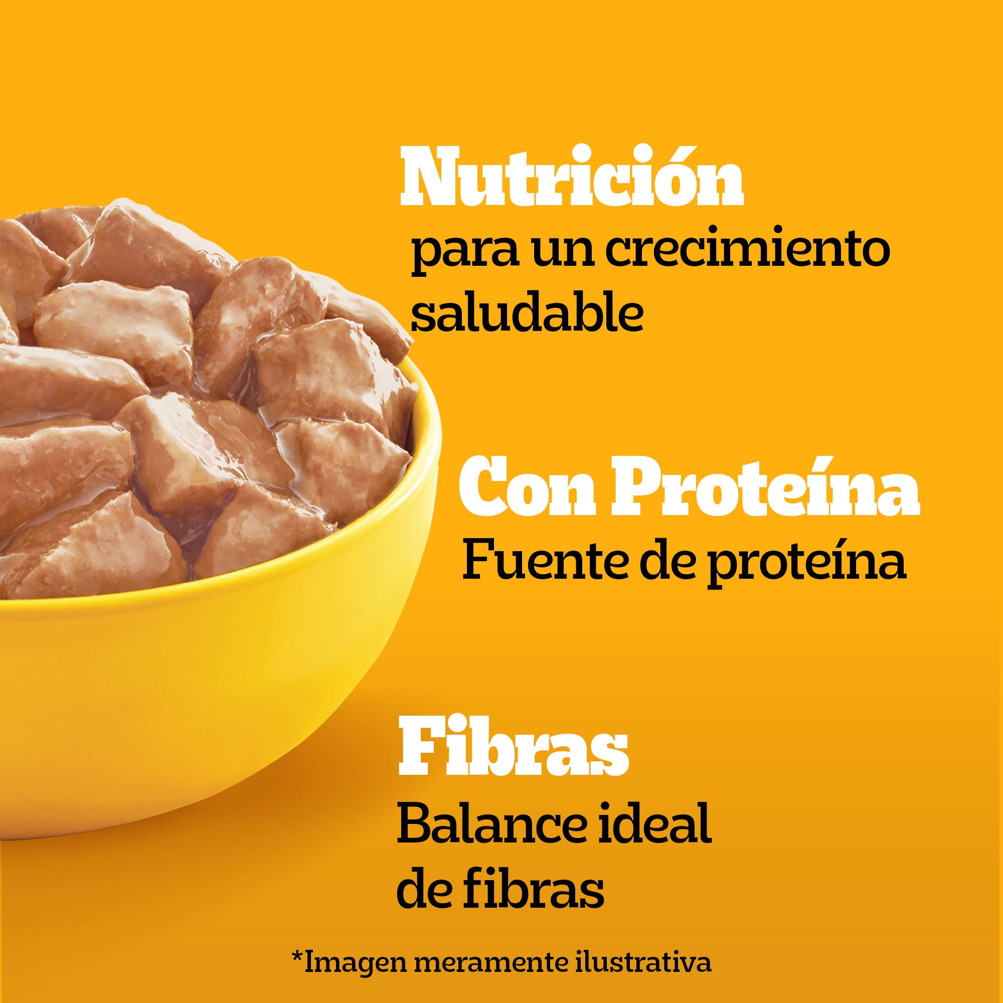 PEDIGREE SOBRE CACHORRO POLLO 100GRS