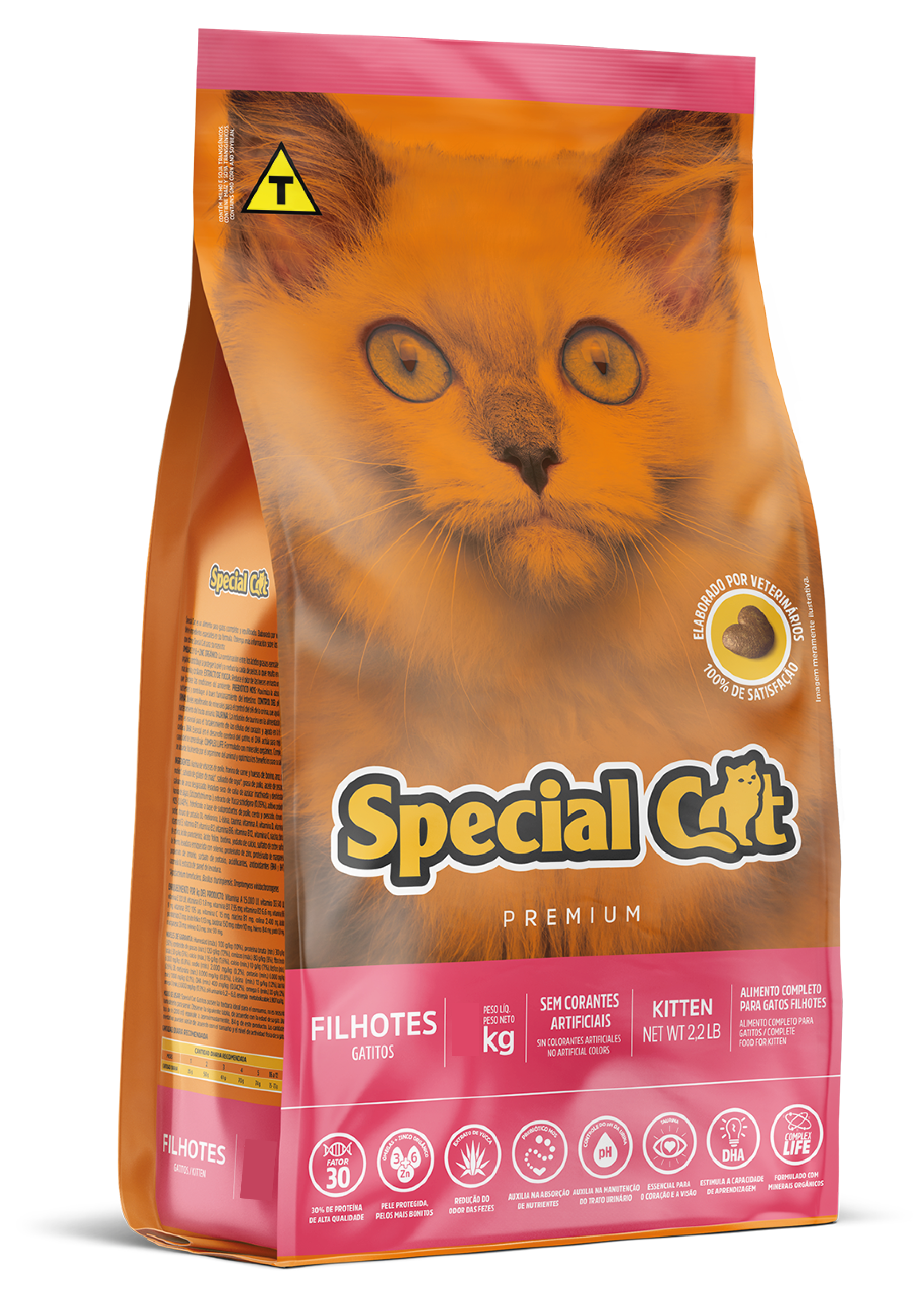 SPECIAL CAT GATITOS 20KG
