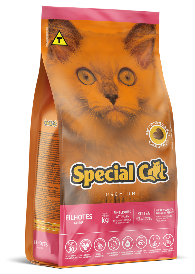 SPECIAL CAT GATITOS 20KG