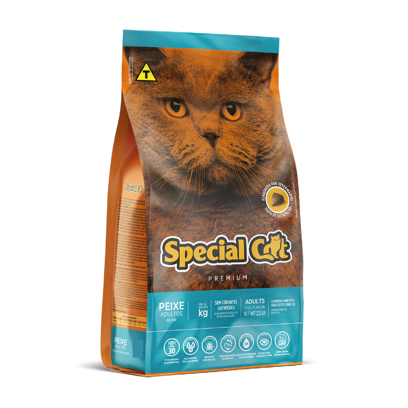 SPECIAL CAT ADULTO PESCADO 10.1KG