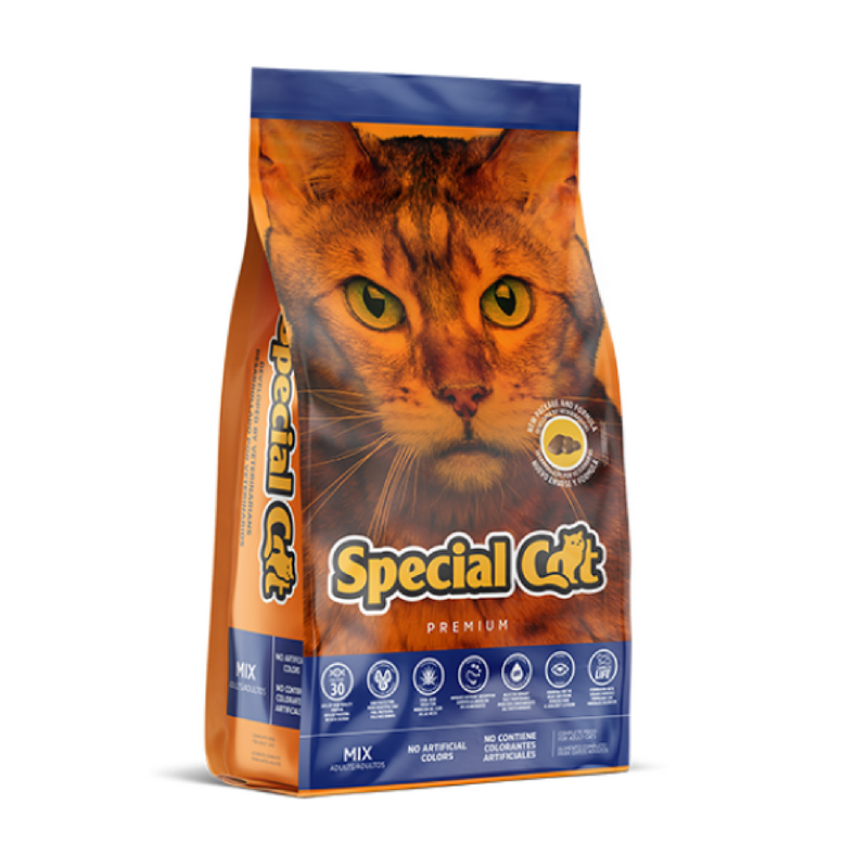 SPECIAL CAT ADULTO MIX