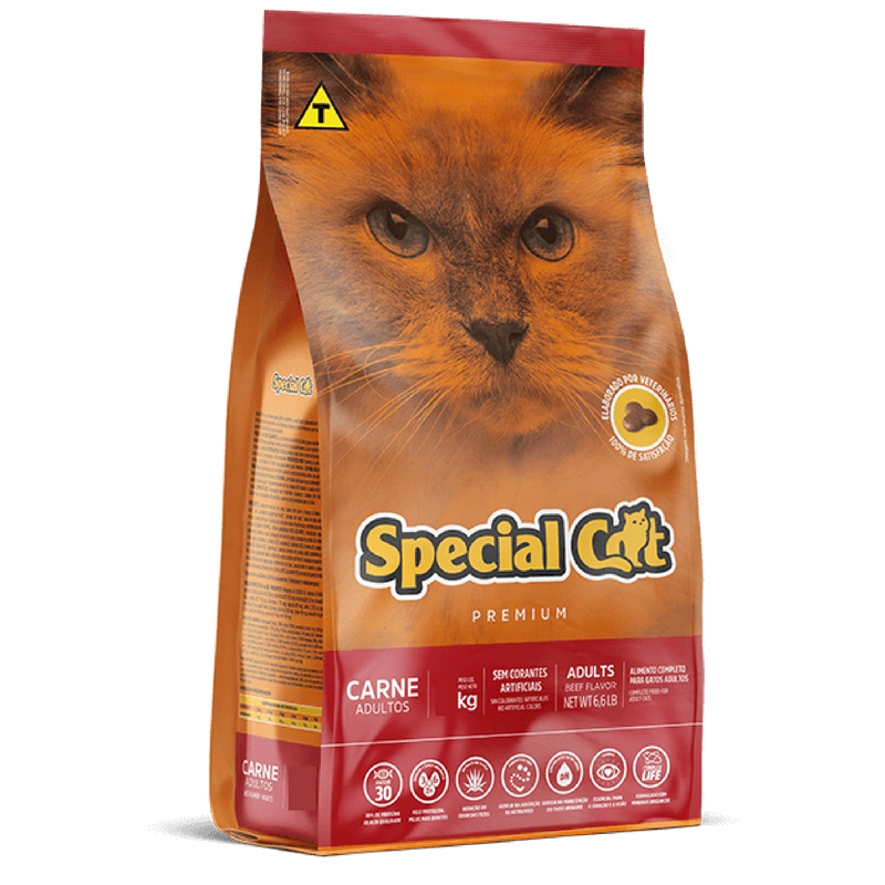 SPECIAL CAT ADULTO CARNE