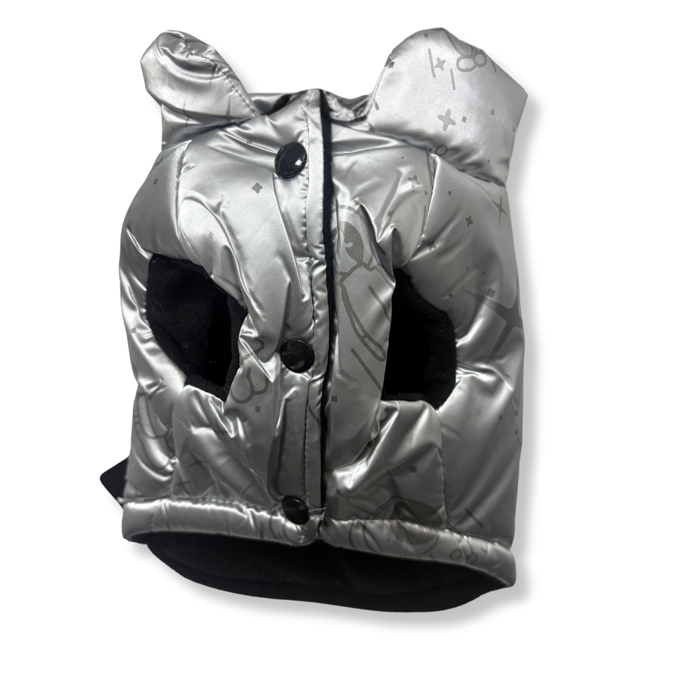 CHAQUETA ACOLCHADA C/REFLECTANTE (M10402)