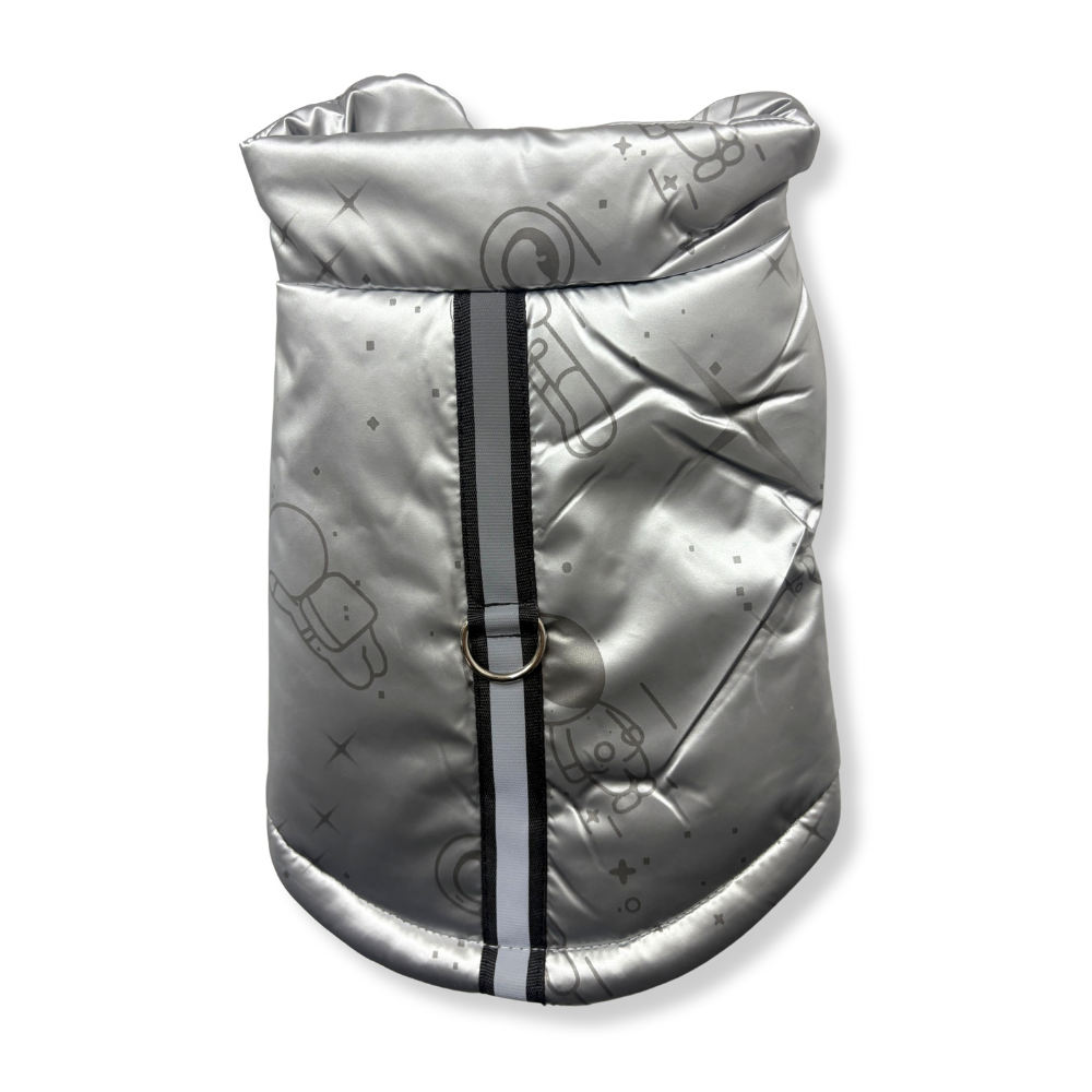 CHAQUETA ACOLCHADA C/REFLECTANTE (M10402)