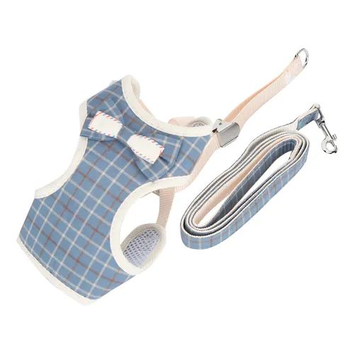 ARNES CON TIRADOR PARA MASCOTAS 1.0CM