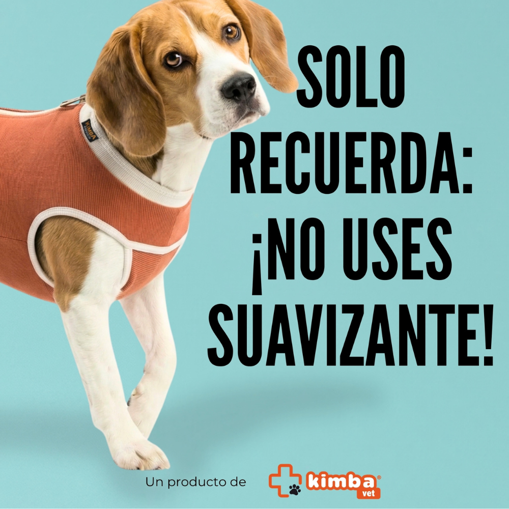 BODY COBRE TRADICIONAL PERRO Y GATO TALLA 4 | 6A 7,5 KG