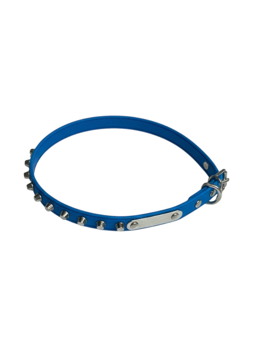 SILICONE DOG COLLAR 1.5CM