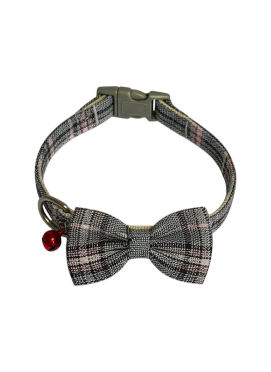 COLLAR PARA MASCOTAS CON LISTON 1.5CM