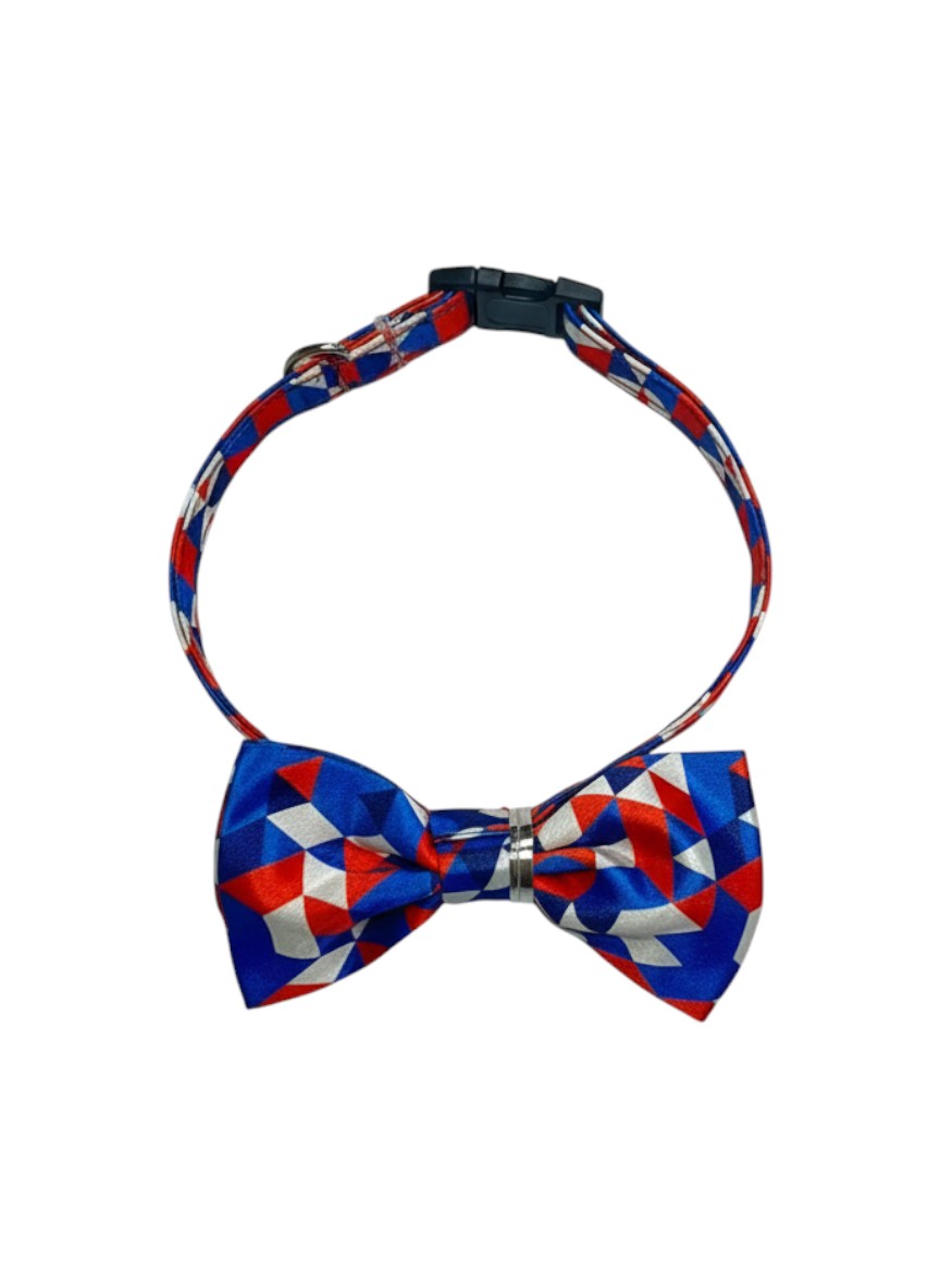 COLLAR PARA MASCOTAS CORBATIN