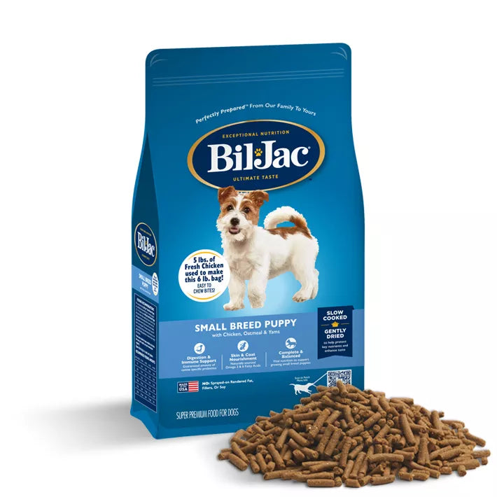 BIL JAC CACHORRO RAZA PEQUEÑA 2.7KG