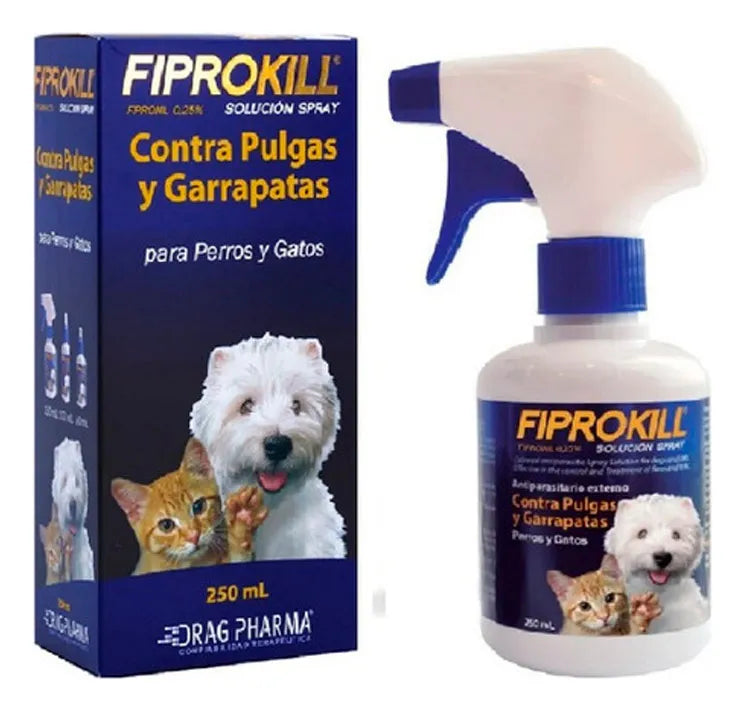 FIPROKILL SPRAY 250ML