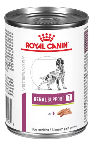 LATA ROYAL CANIN PERRO RENAL SUPPORT WET 385GR