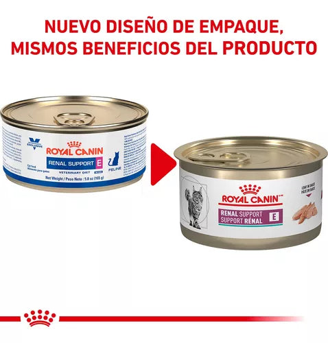 LATA ROYAL CANIN FELINO RENAL 145GRS