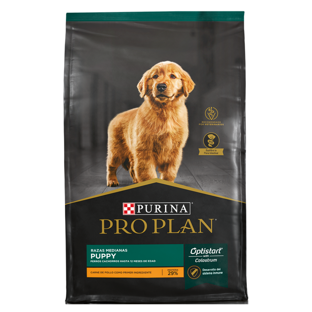PROPLAN CACHORRO RAZA MEDIANA 1KG
