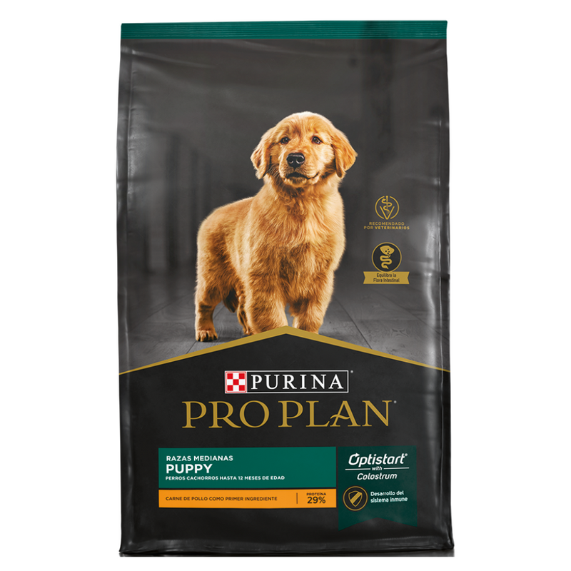 PROPLAN CACHORRO MEDIUM BREED 3KG