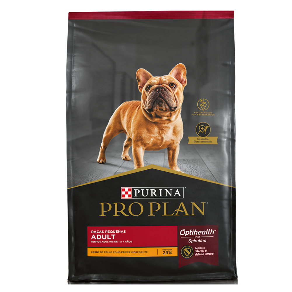 PROPLAN PERRO ADULTO R. PEQUEÑA 3KG