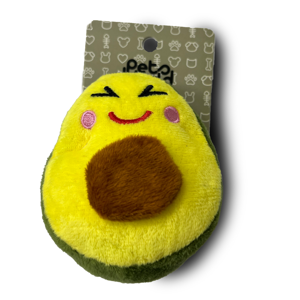 PELUCHE MASCOTA PALTA OJOS (M10571) PW25