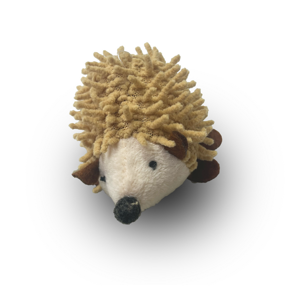 PELUCHE PUERCO ESPIN ELÉCTRICO A CUERDA 7CM (M11132) PW25