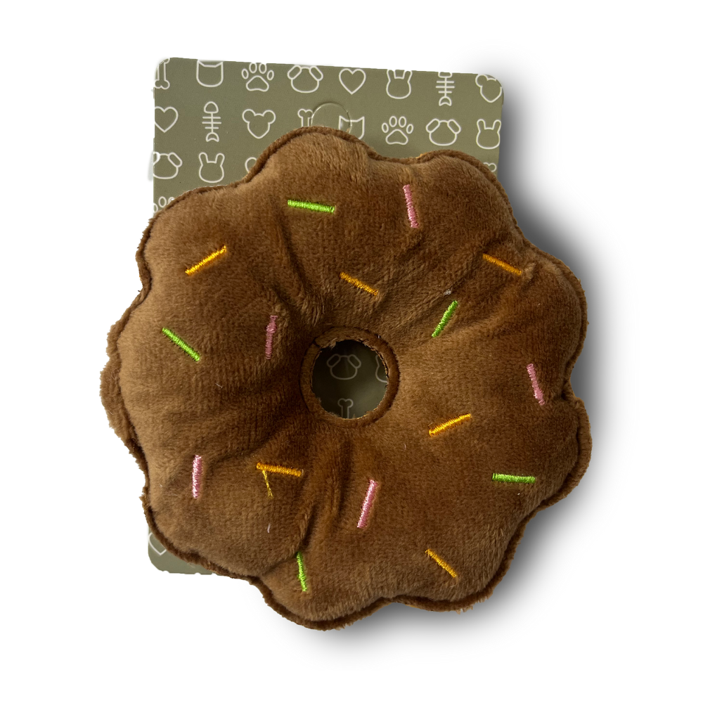 PELUCHE MASCOTA DONA FLOR 1OCM (M11116) PW25