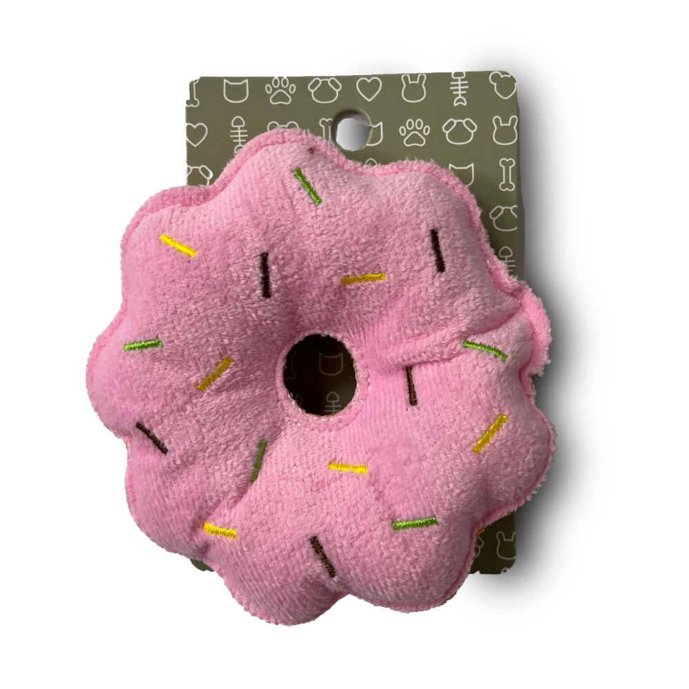 PELUCHE MASCOTA DONA FLOR 1OCM (M11116) PW25