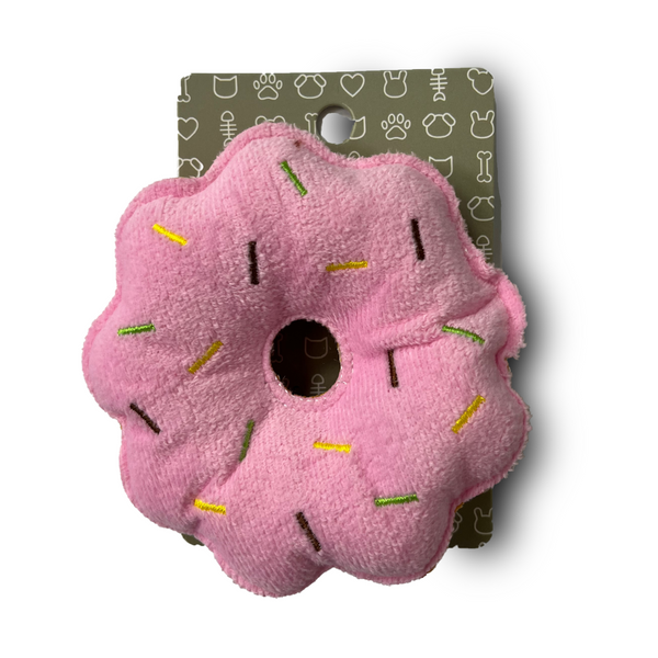 PELUCHE MASCOTA DONA FLOR 1OCM (M11116) PW25