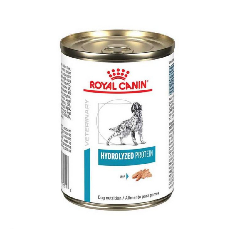 LATA ROYAL CANIN PERRO HYDROLIZED PROTEIN 385GR