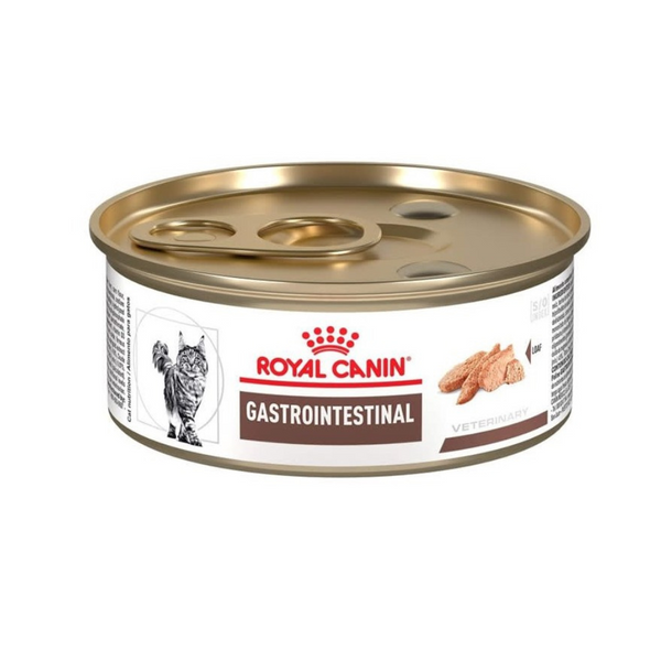 LATA ROYAL CANIN GASTROINTESTINAL GATO 145GR