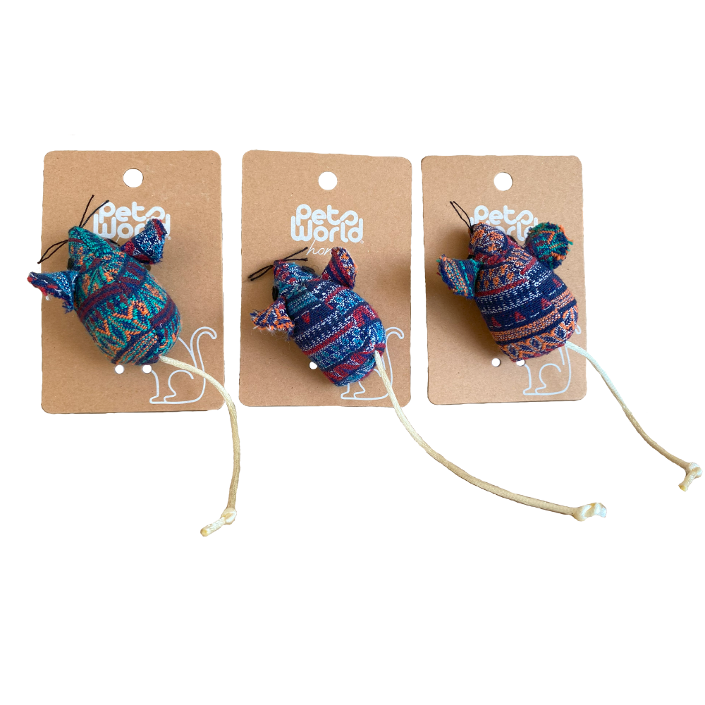 JUGUETE RATON MODA FPM002