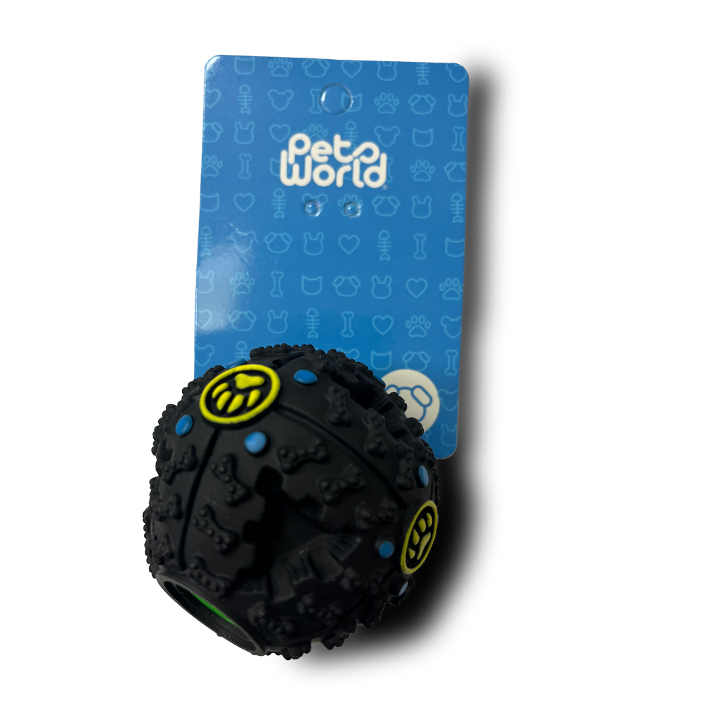 PELOTA GOMA PATITAS S (M8911)