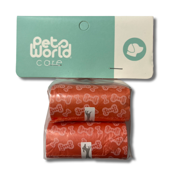 PACK BOLSAS SANITARIAS 4PCS (M10781)