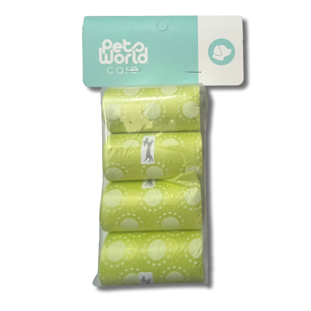 PACK BOLSAS SANITARIAS 8PCS (M10782)