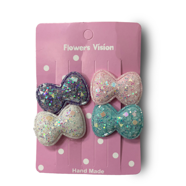 TRABAS RIBBON COLORES 4PCS (M8320)